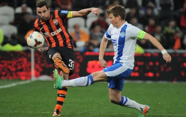 Днепр - Шахтер: стенограмма онлайн-трансляции матча Кубка Украины