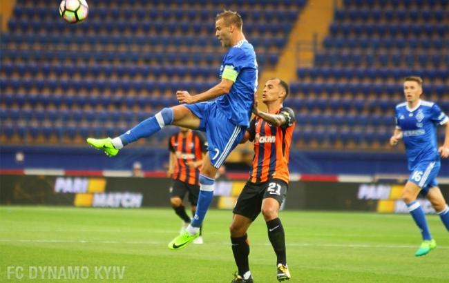 Шахтар - Динамо: прогноз букмекерів