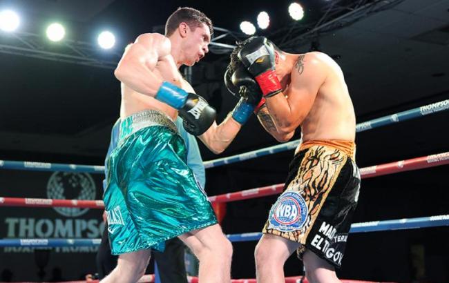 Шелестюк повернеться на ринг на початку липня