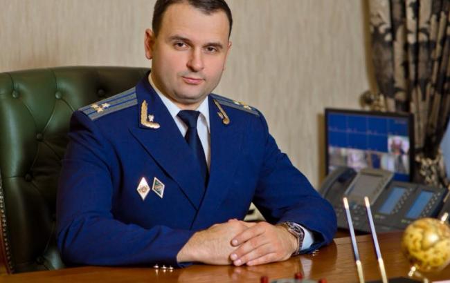 Керівник внутрішньої безпеки ДФС йде у відставку