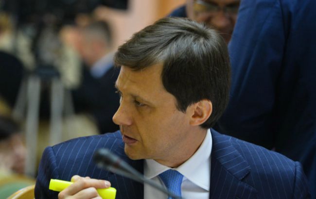 Шевченко рассказал, что был в Ницце до пожара на нефтебазе под Киевом