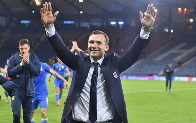 Шевченко обратился к сборной Украины после назначения нового тренера: "незабываемые 5 лет жизни"