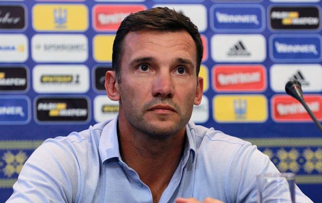 Україна - Сербія: Подивимося у справі тих, хто грав менше, - Шевченко