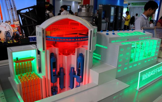 Китай оголосив про запуск першої у світі АЕС четвертого покоління