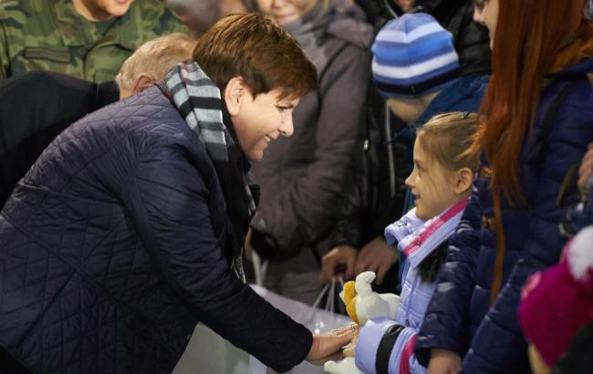 Польша займется возвращением поляков из Украины