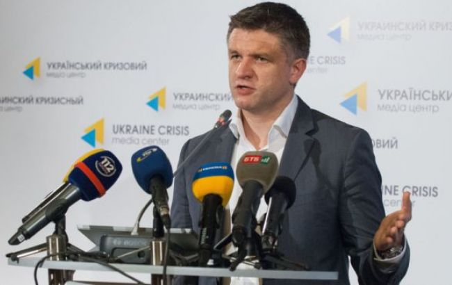 В АПУ найближчим часом запрацює сайт електронних петицій громадян, - Шимків