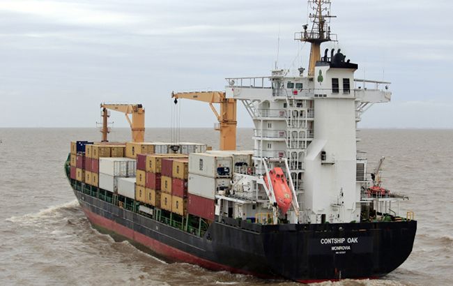 Украинских моряков захватили в заложники нигерийские пираты