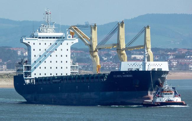 Возле берегов Африки умерли два моряка из Украины