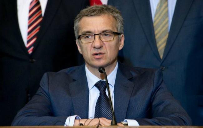 Шлапак еще не приступил к руководству ПриватБанком, - Чурий