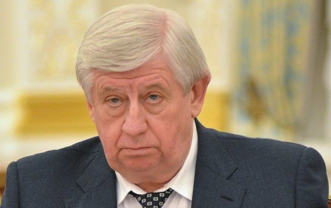 Порошенко поддерживает легализацию ношения оружия для населения, - Шокин