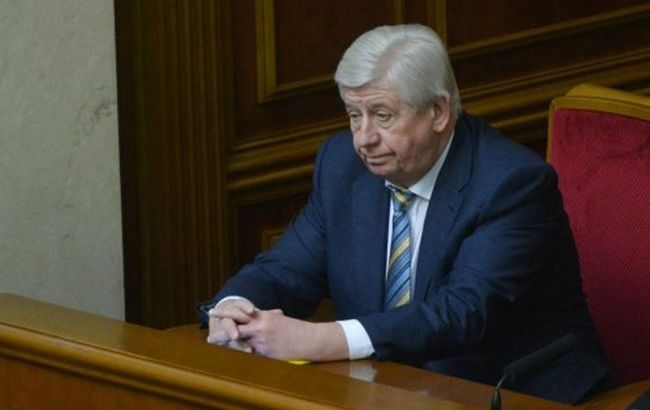 ГПУ констатирует низкую активность в наполнении реестра преступлений Евромайдана