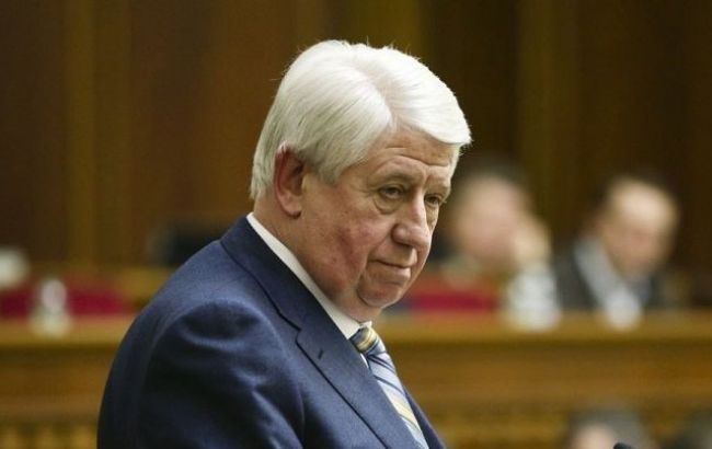 Комитет ВР просит Шокина поменять членов комиссии по отбору антикоррупционного прокурора