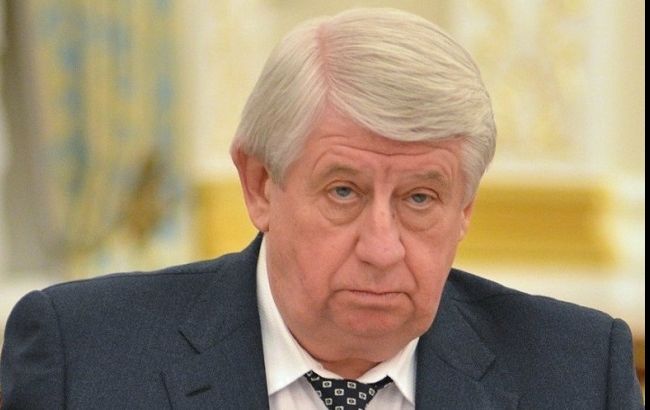 Шокин анонсировал представление на снятие неприкосновенности с нардепов "Оппоблока"