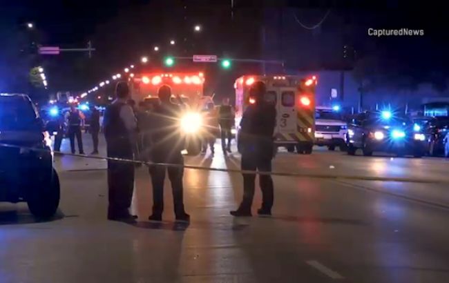 В США сообщили о еще одной стрельбе, есть погибший и раненые