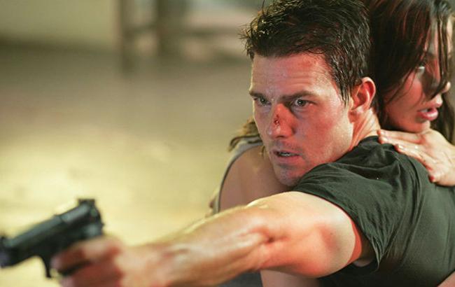 Том Круз 106 раз рискнул своей жизнью ради съемок одной сцены