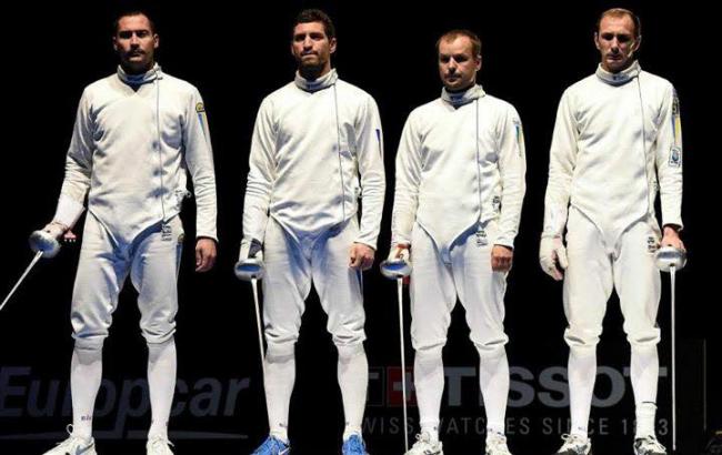 Украинские шпажисты стали чемпионами мира