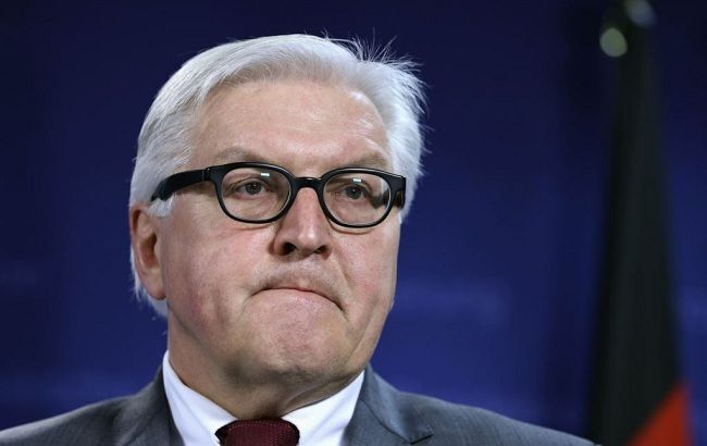 Штайнмайер призвал к продлению перемирия на Донбассе