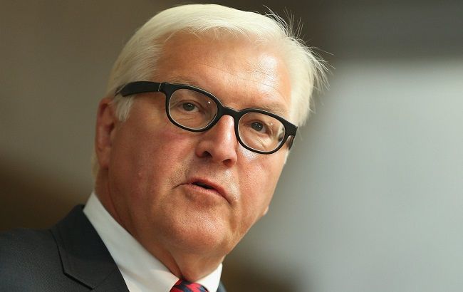 Штайнмайер заявив про загрозу війни в Європі