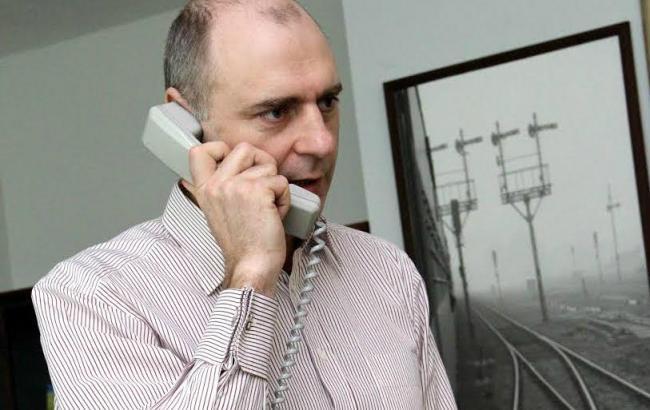 На "Карпатский проект" по восстановлению дорог выделено 700 млн грн, - Шульмейстер