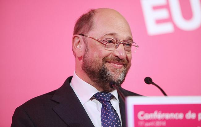 Шульц розкритикував партію Меркель за провал переговорів по коаліції в Німеччині