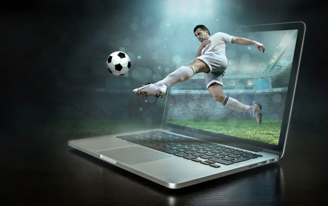 Легальный букмекер в стране пока один -&nbsp;Parimatch Ukraine, - UGC