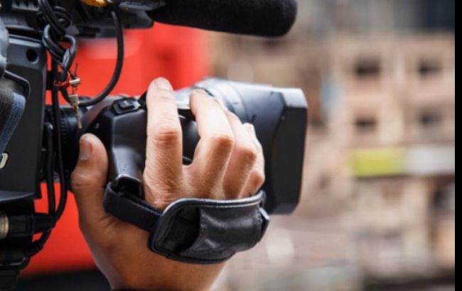 Корреспондента НТВ задержали на границе с Крымом