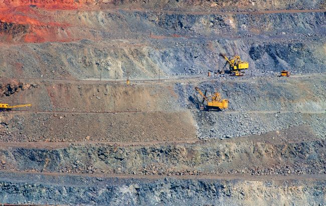 В 2023 году Украина заработала на экспорте железной руды на 40% меньше