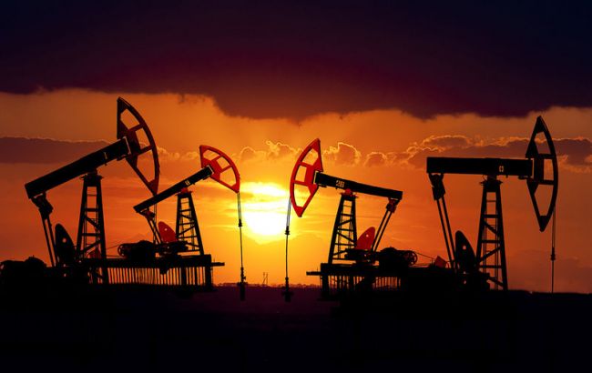 Цена нефти Brent поднялась выше 47 долларов за баррель