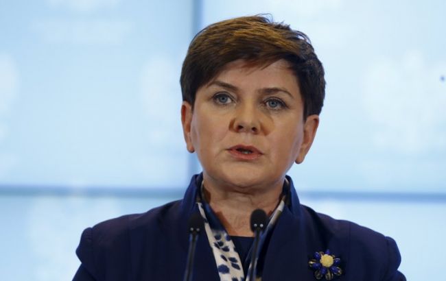 Польша отказалась подписать итоговый документ саммита ЕС в Брюсселе