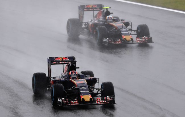 Справочник начинающего. Простыми словами о Формуле-1: что такое аквапланирование