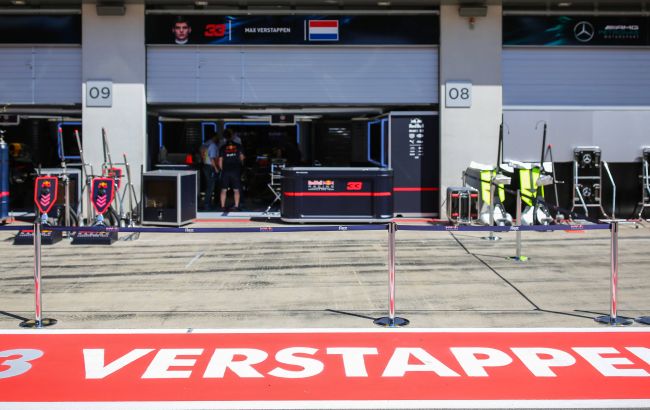 Справочник начинающего. Простыми словами о Формуле-1: что такое боксы