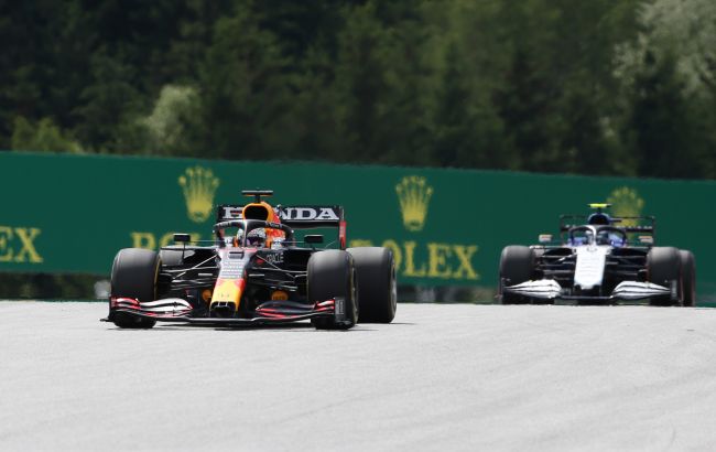 Справочник начинающего. Простыми словами о Формуле-1: что такое DRS