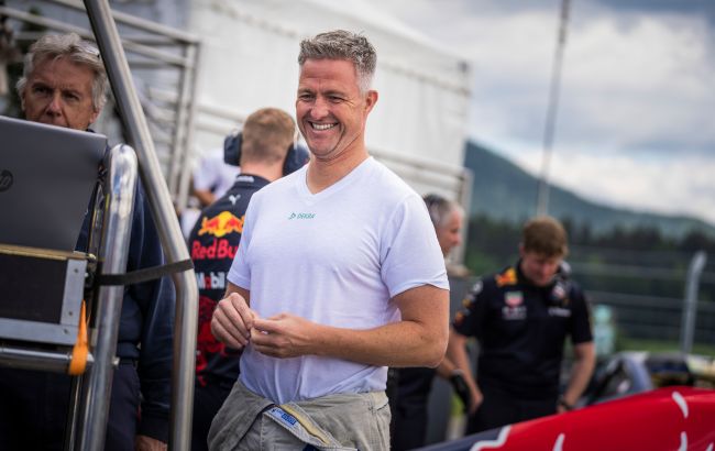 "Найпрекрасніше в житті". Іменитий екс-гонщик Формули-1 зробив камінг-аут