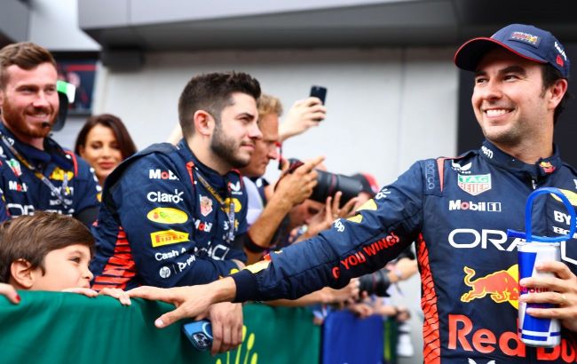 "Ред Булл" обрав напарника Ферстаппена на наступні два сезони