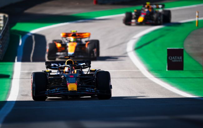 Формула-1 змінила формат гран-прі на новий сезон