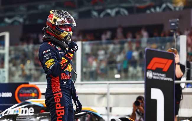 Ферстаппен випередив Леклера в останній кваліфікації сезону-2023