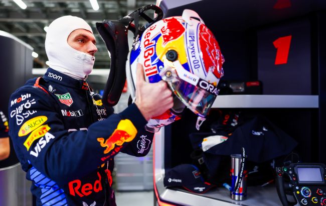 Ферстаппен на классе выиграл квалификацию в Саудовской Аравии