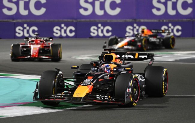 Ферстаппен із поулу тріумфував на Гран-прі Саудівської Аравії