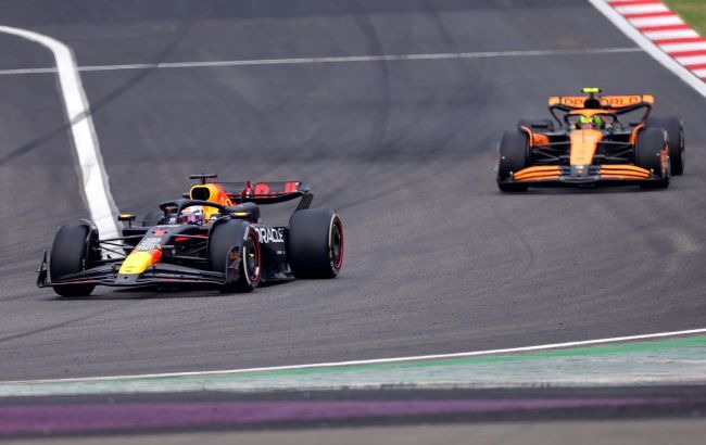 Ферстаппен уверенно победил на первом за 5 лет Гран-при Китая