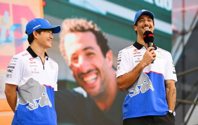 "Ред Булл" знайшов запасний варіант на випадок повного регресу Переса