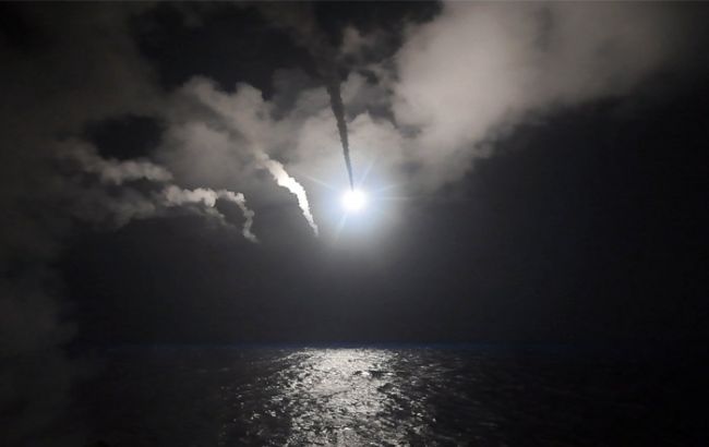 Ракетный удар США по Сирии: погибли 9 гражданских