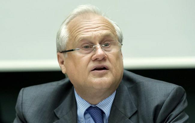 Закон о реинтеграции Донбасса обсуждался на заседании контактной группы в Минске, - ОБСЕ