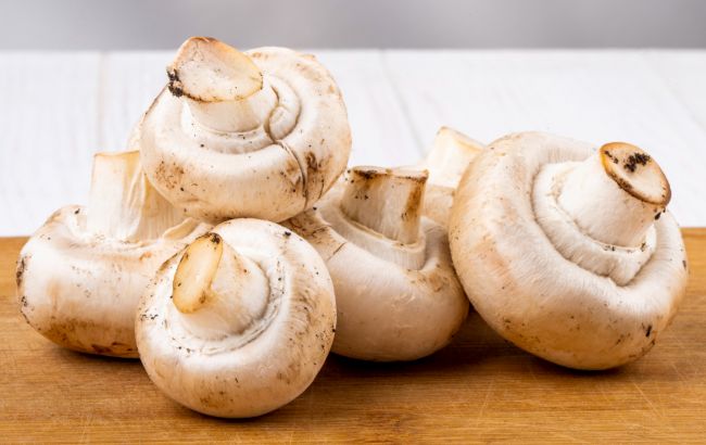 Вот что указывает на то, что шампиньоны испортились: есть их нельзя