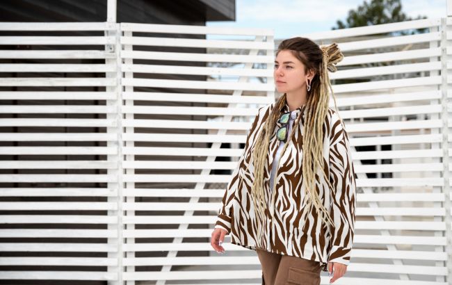 Дивіться, як поєднувати принти одягу, аби виглядати максимально стильно. 5 законів моди (фото)