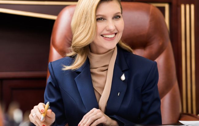 Зеленская рассказала, что сделано в Украине за год в направлении безбарьерности