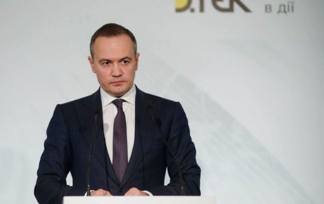 ДТЭК за время полномасштабной войны инвестировал в экономику Украины 1 млрд долларов, - Тимченко