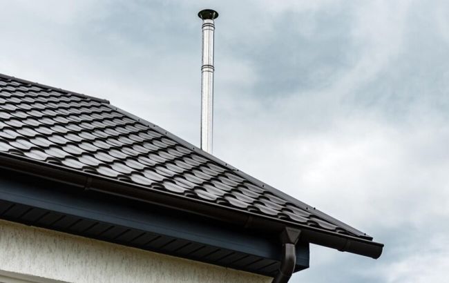 Як самостійно очистити димар в будинку: цей продукт є у кожного