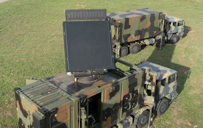 Защита от дронов и баллистики: в Украине испытают итальянский купол Michelangelo