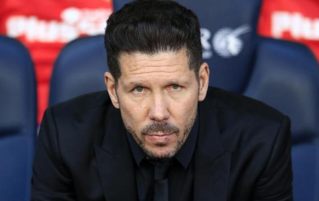 Барселона - Атлетико: Симеоне не ждет сюрпризов в игре