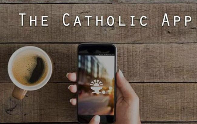 Католическая церковь запустила iOS-приложение&nbsp;